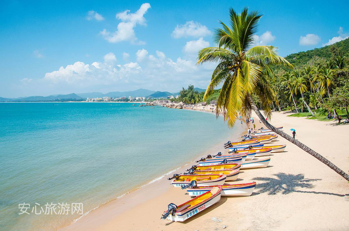 李村旅行社：2018年春节期间海南旅游注意事项